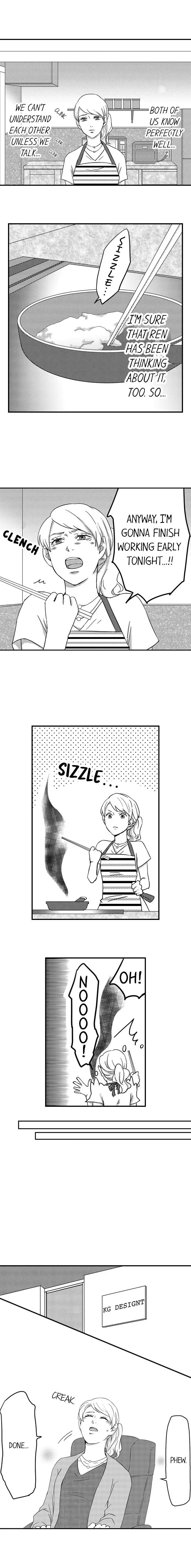 Konkatsu nante, Yamechimae Chapter 7 page 8