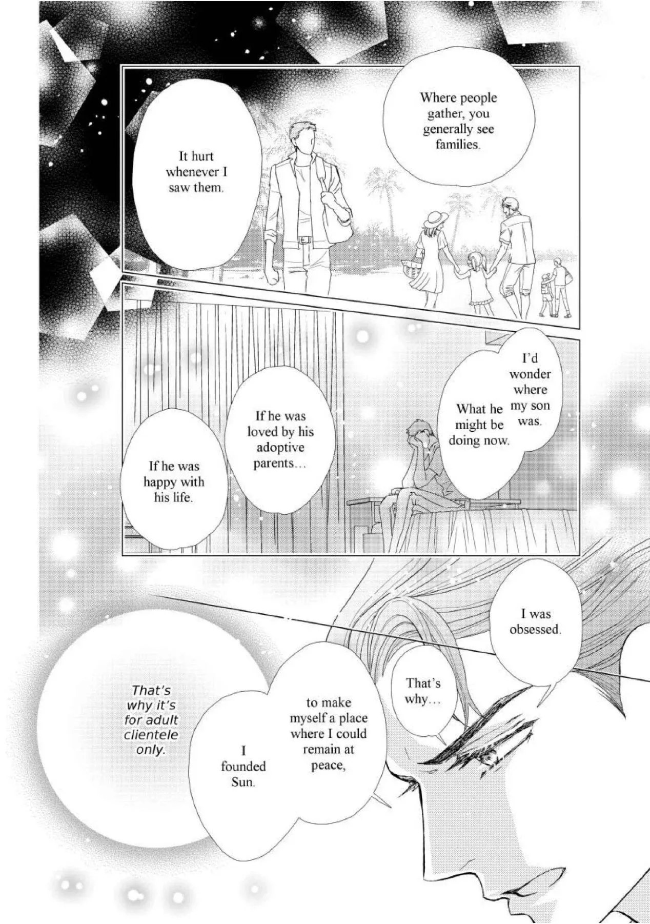 Hired: Nanny Bride (Harlequin) Chapter 9 page 5