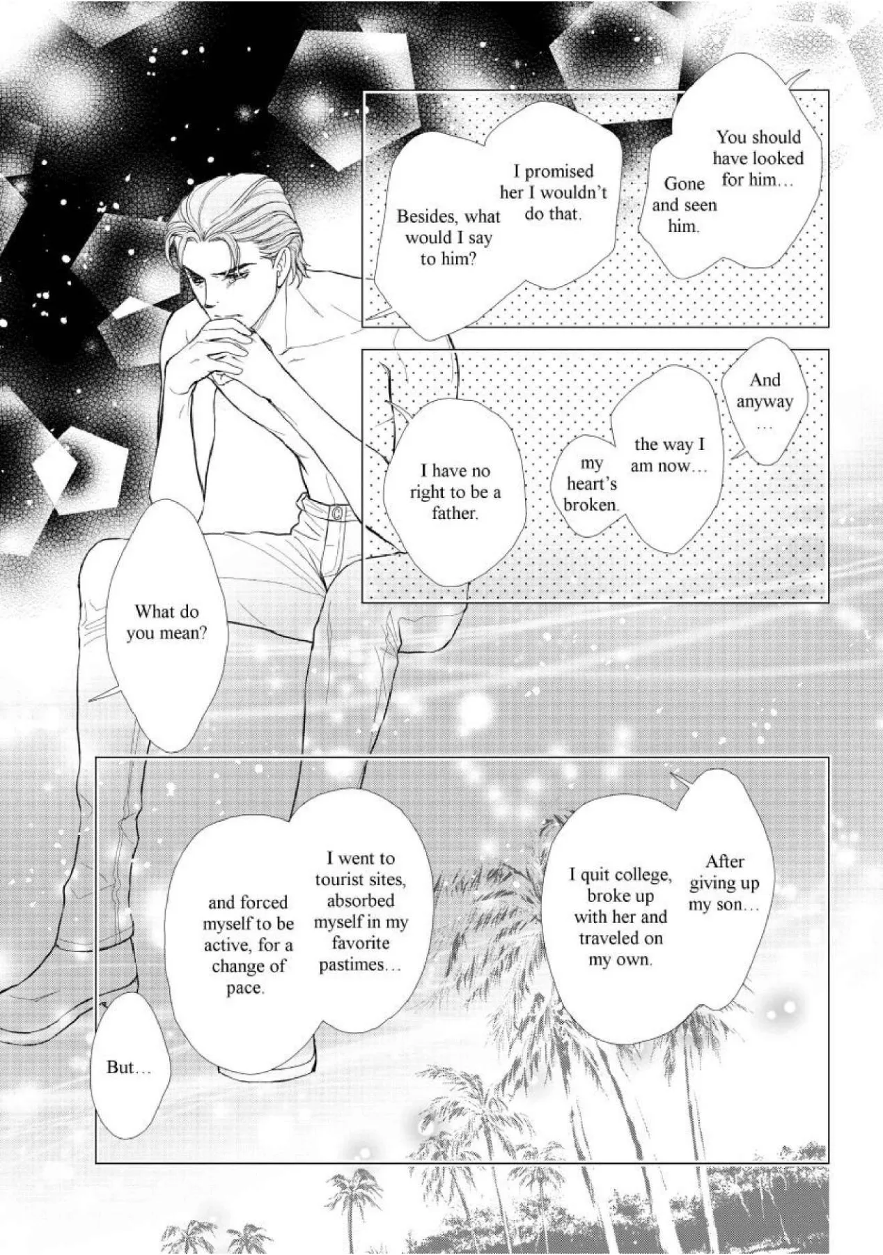 Hired: Nanny Bride (Harlequin) Chapter 9 page 4