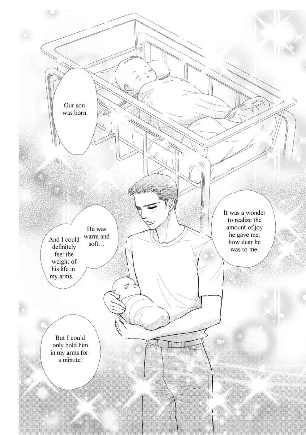 Hired: Nanny Bride (Harlequin) Chapter 9 page 1