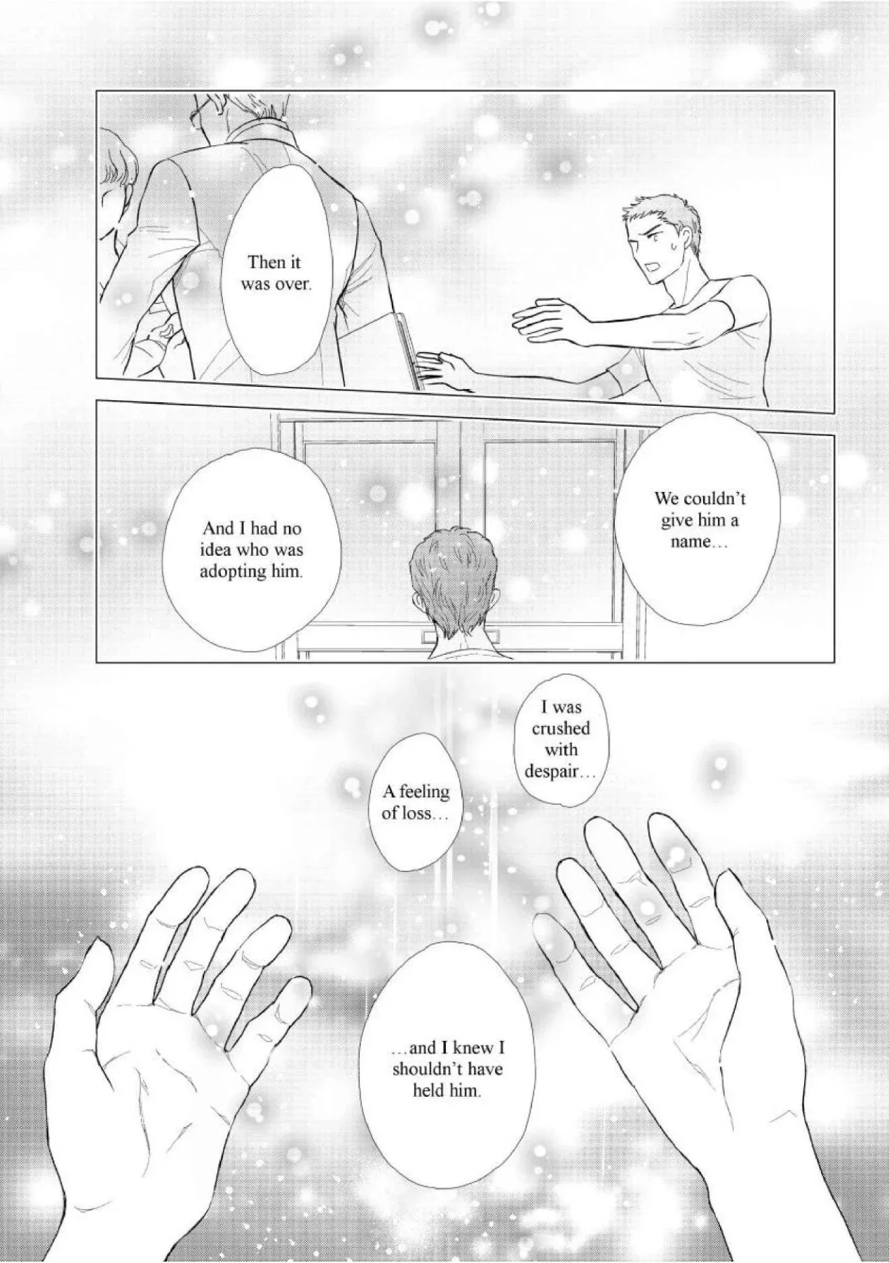 Hired: Nanny Bride (Harlequin) Chapter 9 page 2
