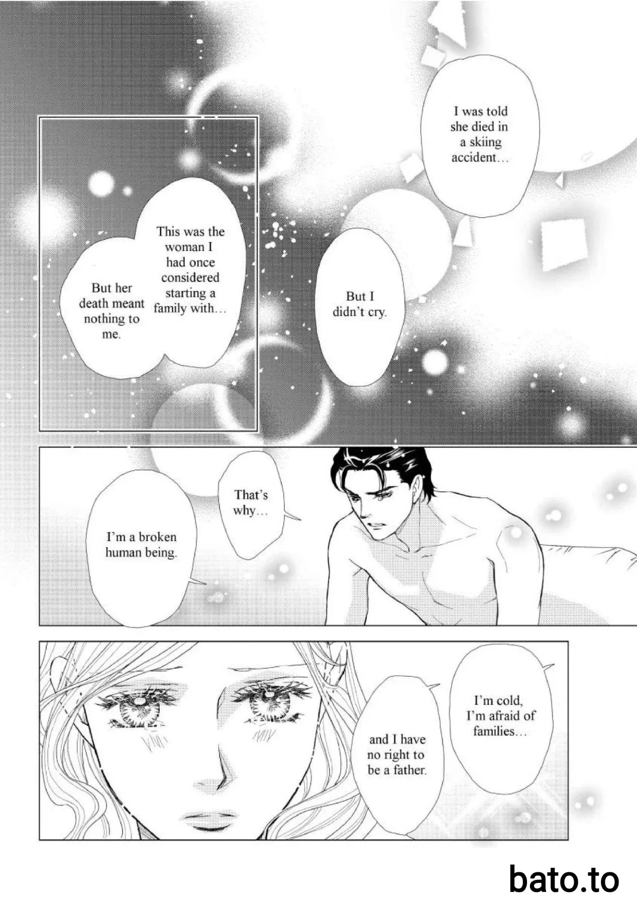 Hired: Nanny Bride (Harlequin) Chapter 9 page 7