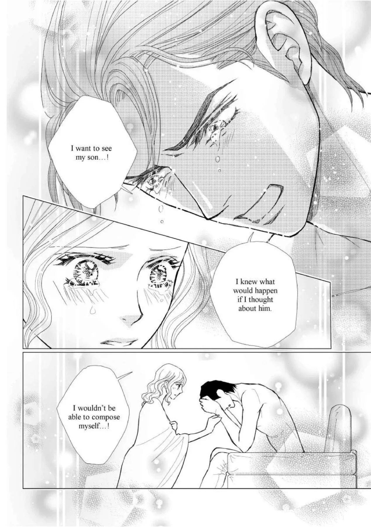 Hired: Nanny Bride (Harlequin) Chapter 9 page 3