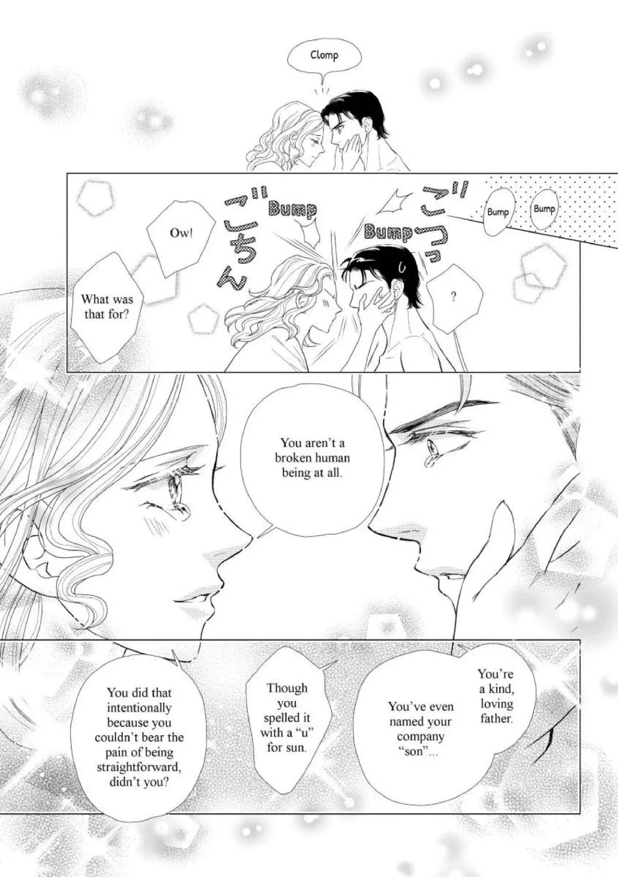 Hired: Nanny Bride (Harlequin) Chapter 9 page 8