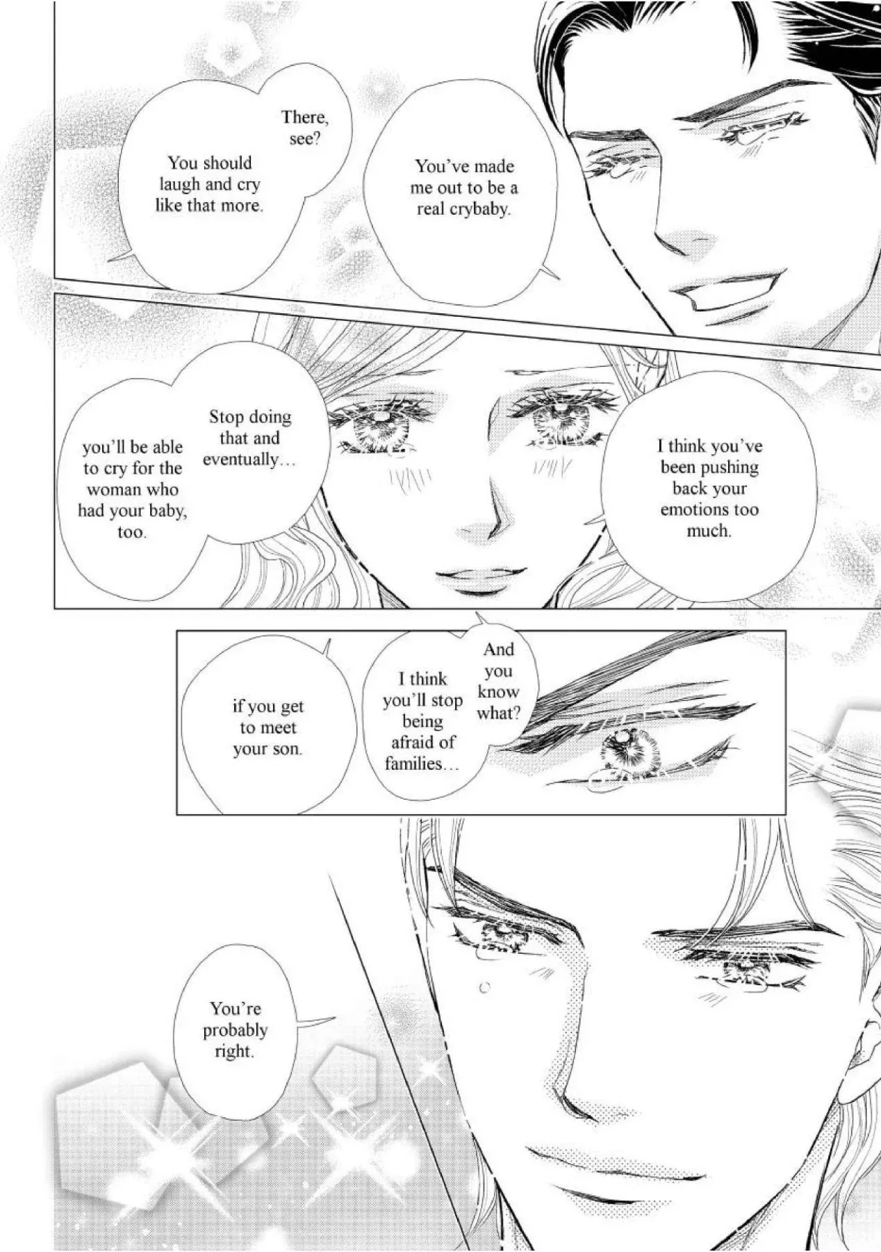 Hired: Nanny Bride (Harlequin) Chapter 9 page 9