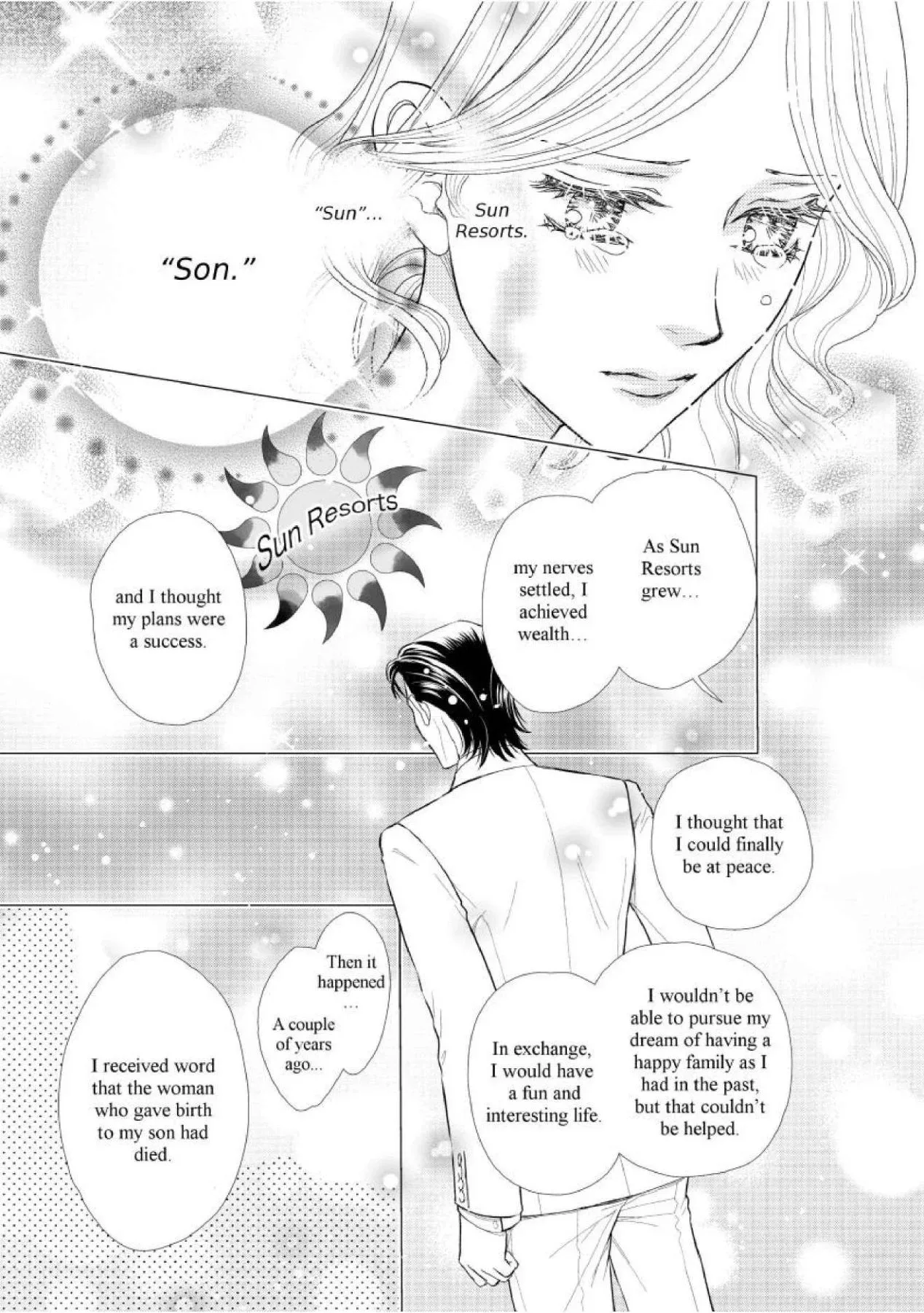 Hired: Nanny Bride (Harlequin) Chapter 9 page 6