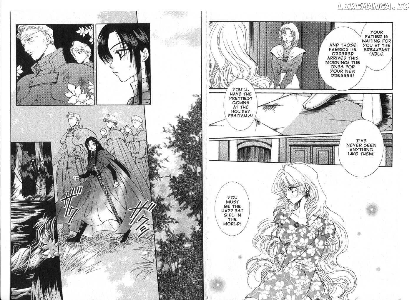 Vampire Game Chapter 0.4 page 11