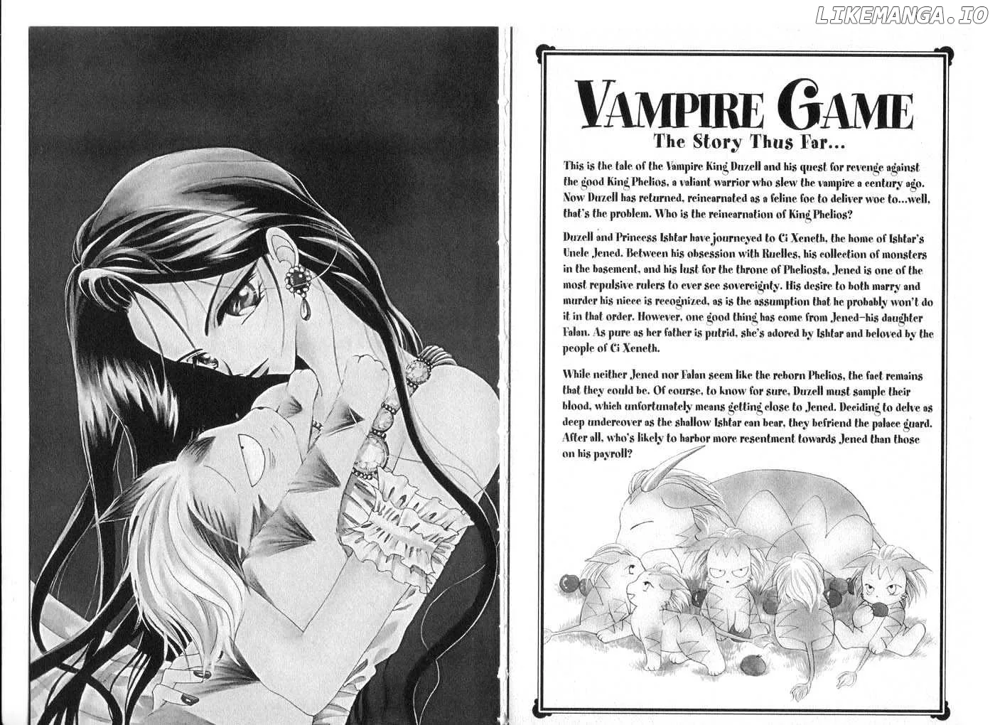 Vampire Game Chapter 0.4 page 2