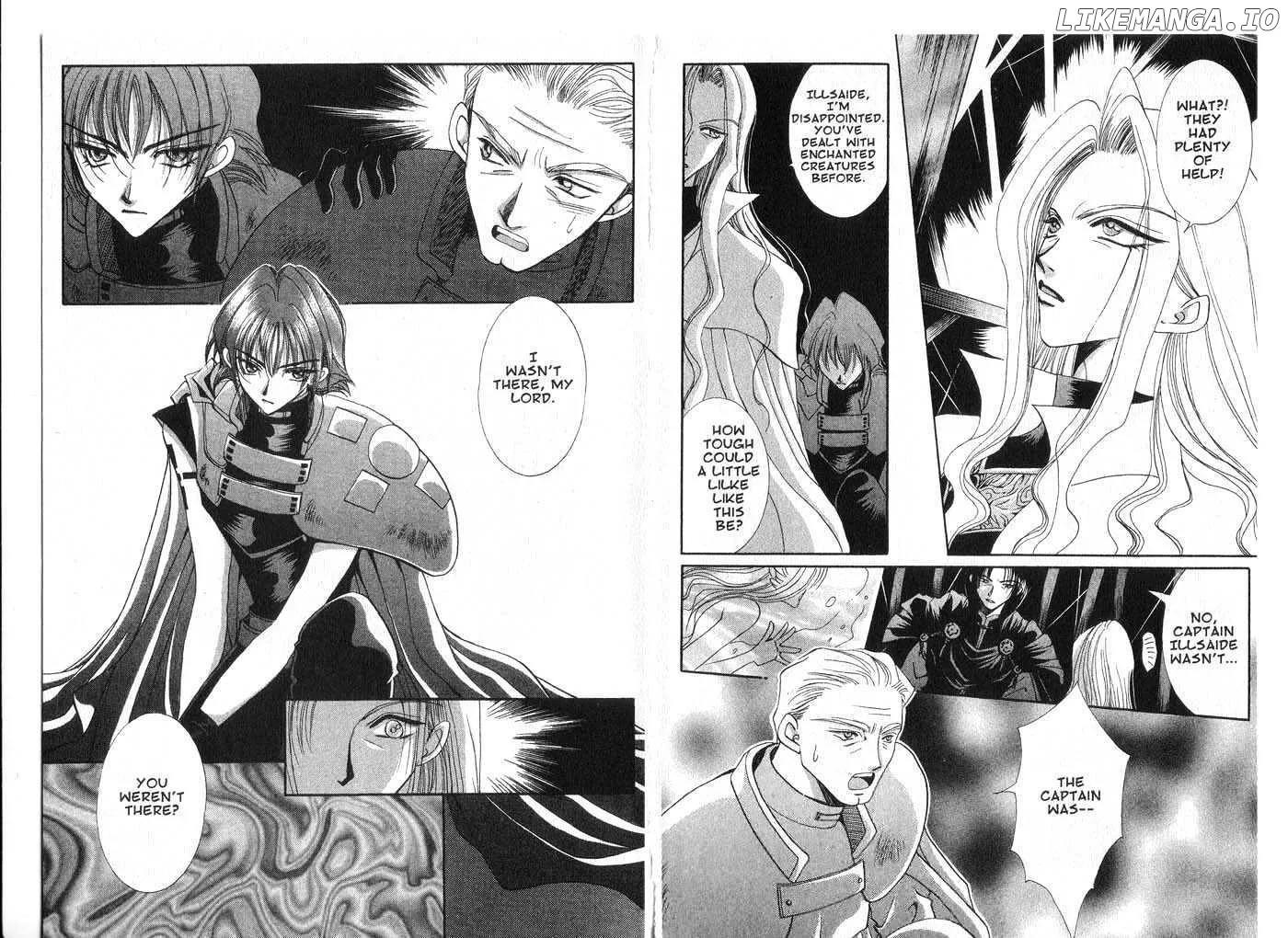 Vampire Game Chapter 0.4 page 28