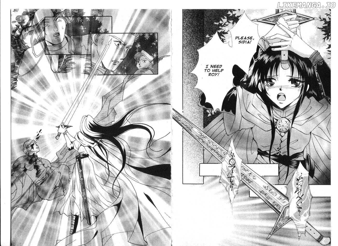 Vampire Game Chapter 0.4 page 21