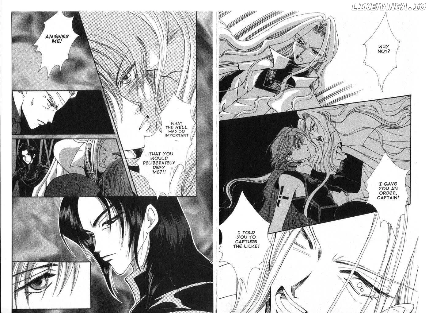 Vampire Game Chapter 0.4 page 29