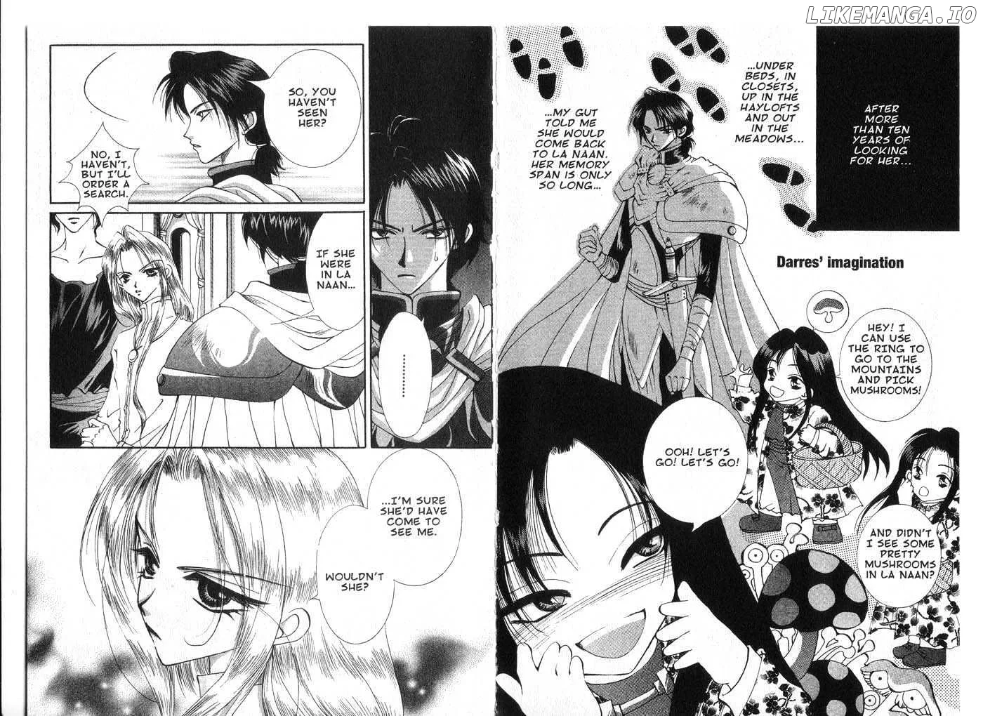 Vampire Game Chapter 0.4 page 37