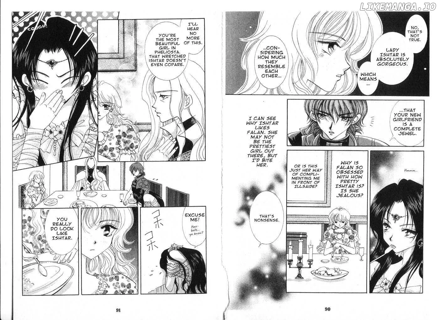 Vampire Game Chapter 0.4 page 46