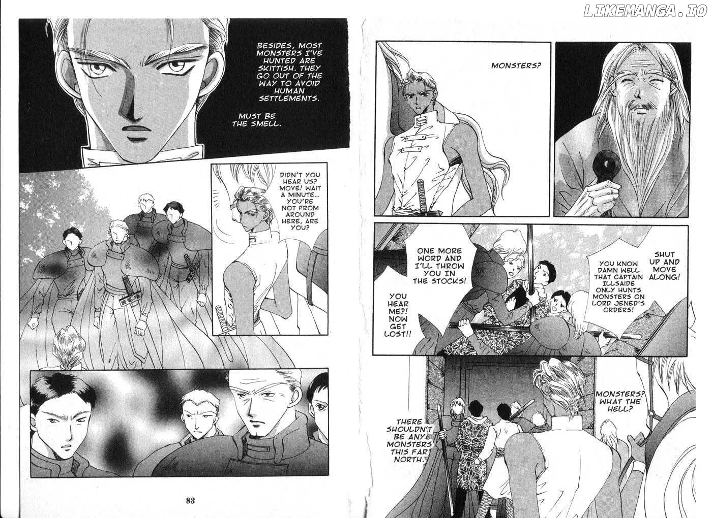Vampire Game Chapter 0.4 page 42