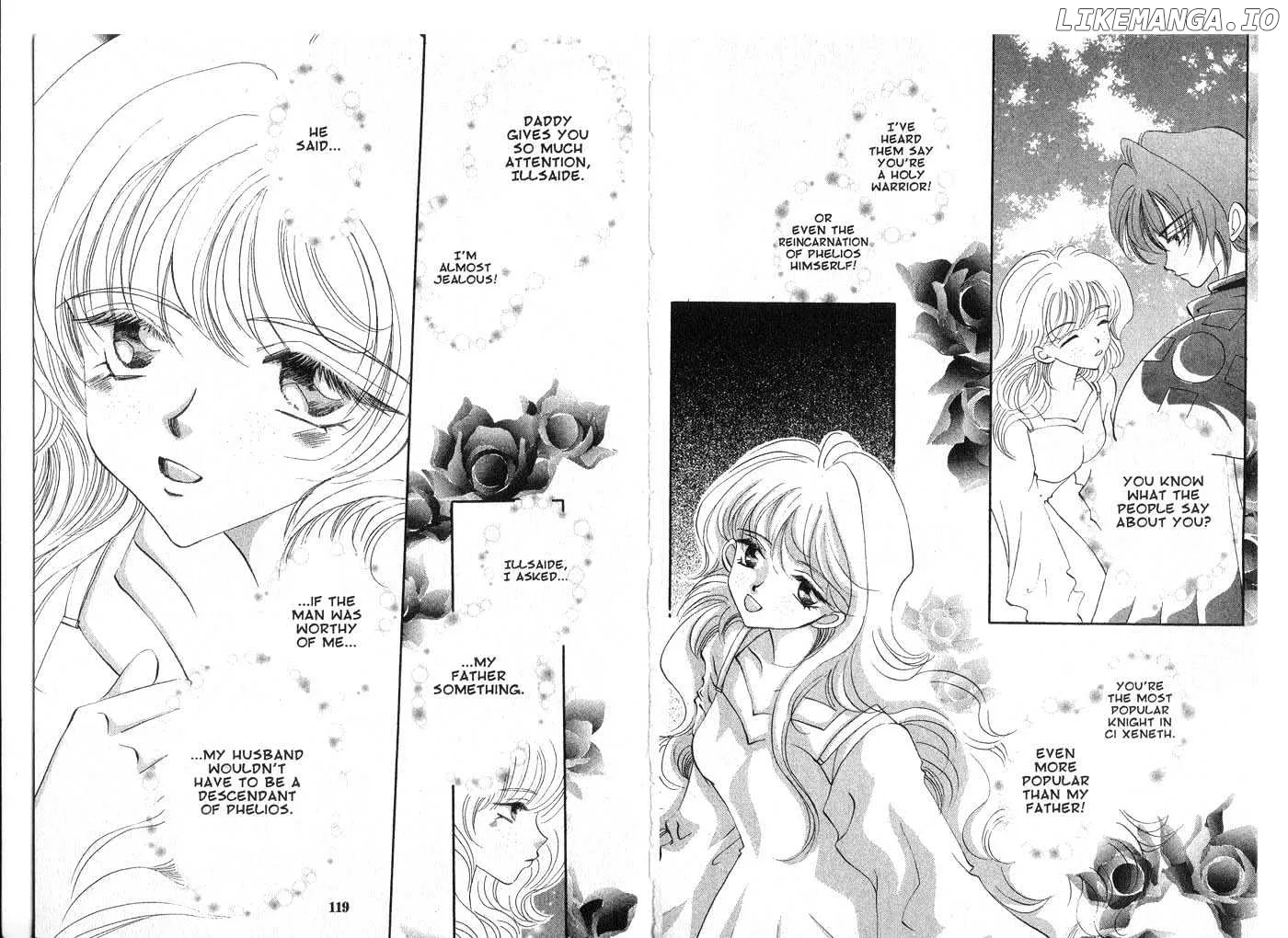 Vampire Game Chapter 0.4 page 60