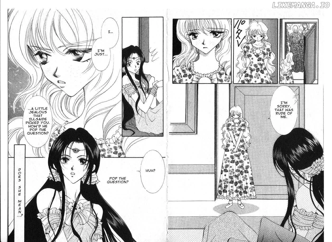 Vampire Game Chapter 0.4 page 55