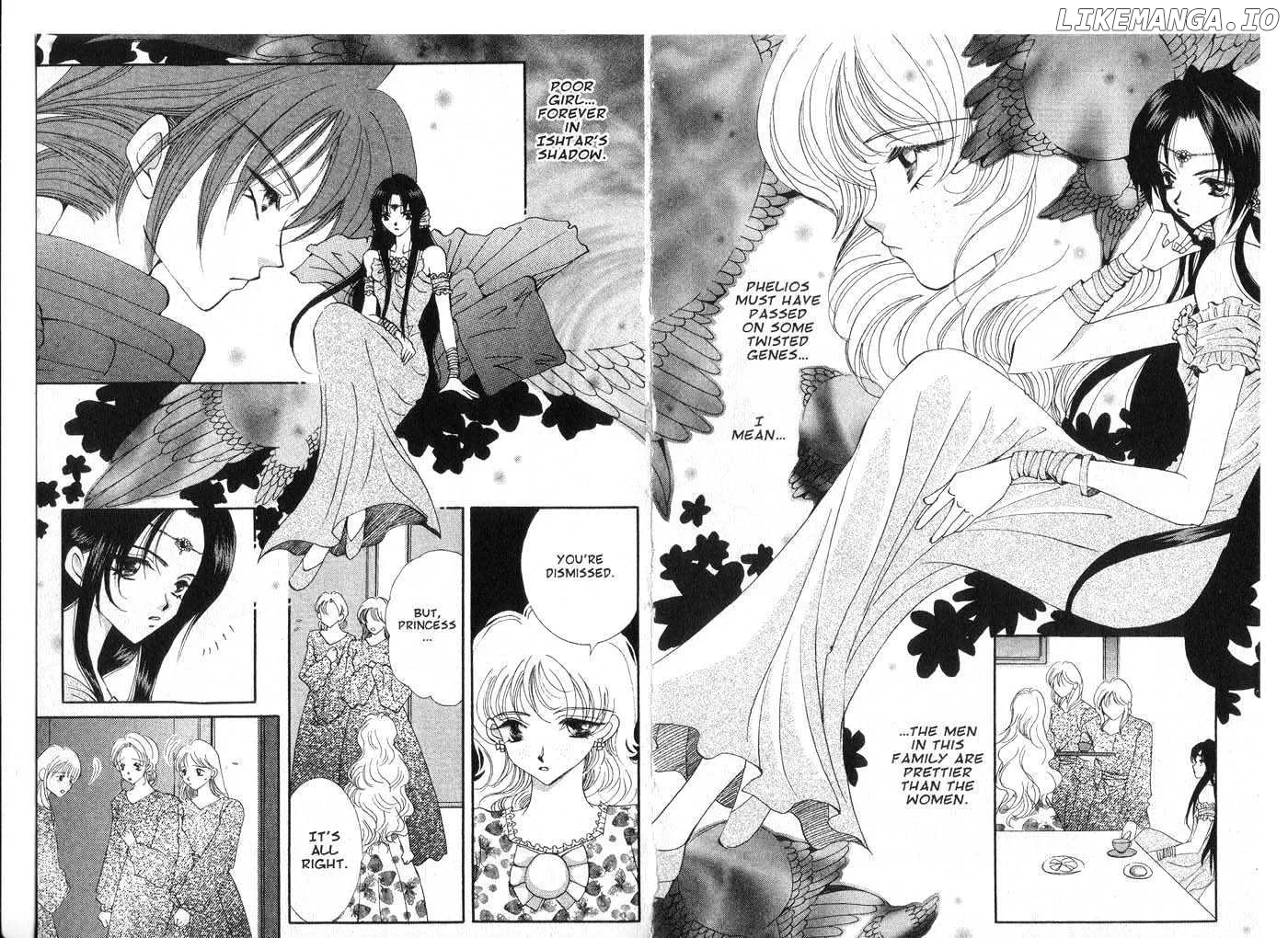 Vampire Game Chapter 0.4 page 54
