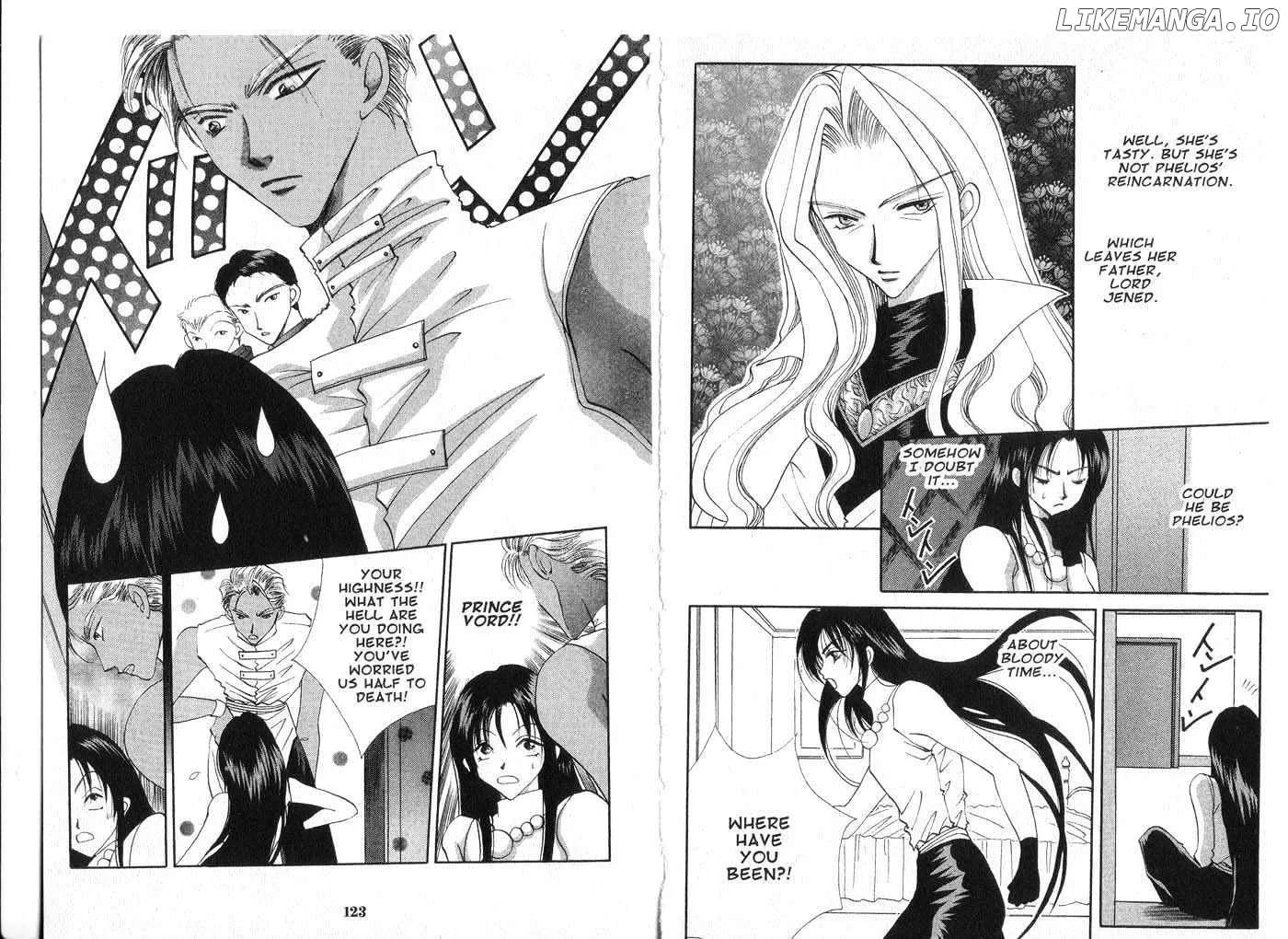 Vampire Game Chapter 0.4 page 62