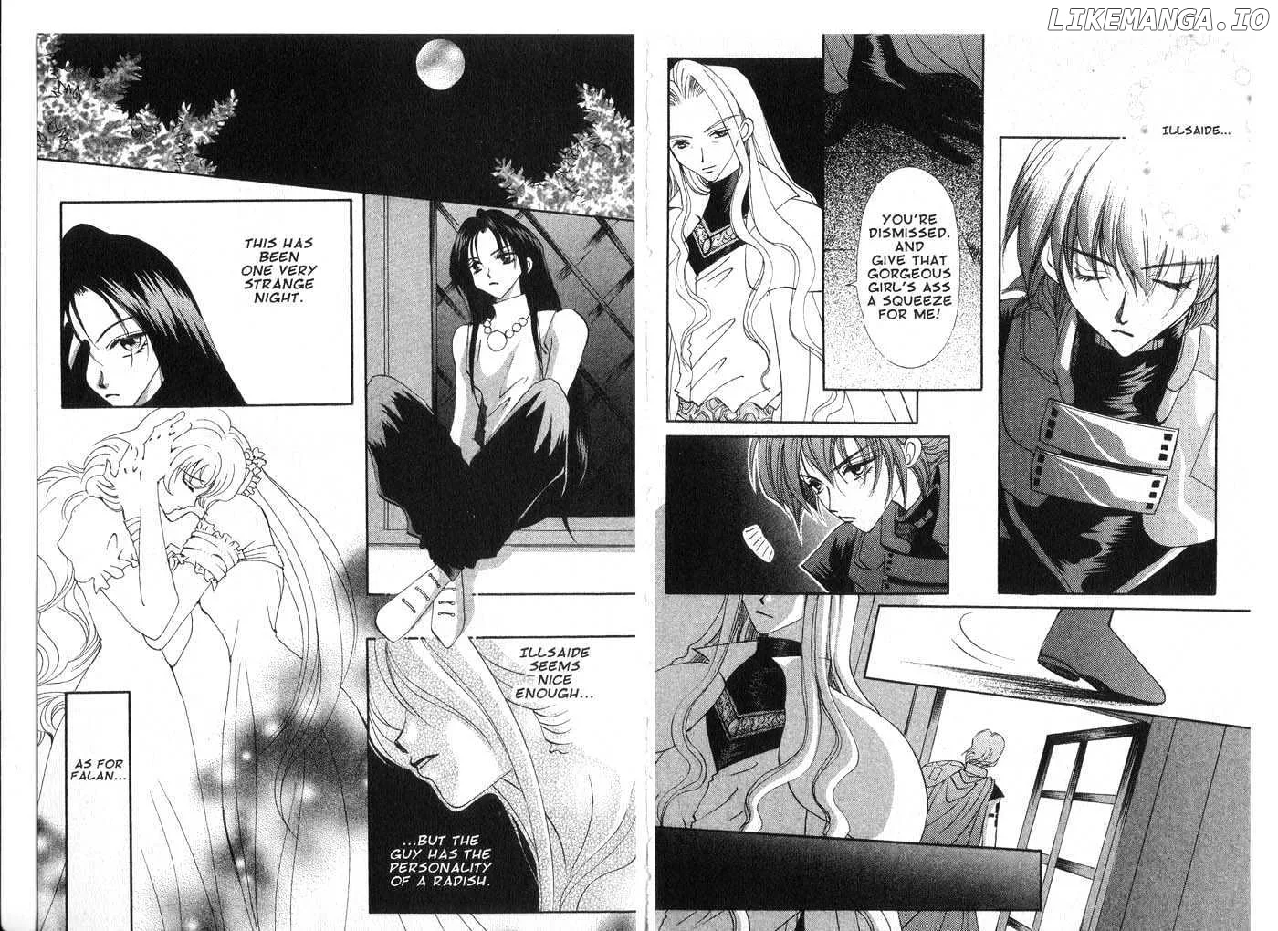Vampire Game Chapter 0.4 page 61