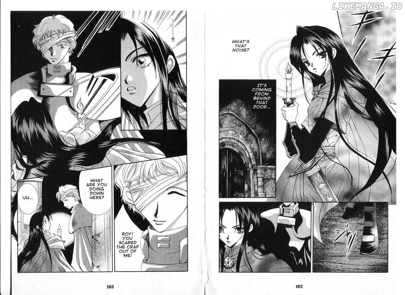 Vampire Game Chapter 0.4 page 52