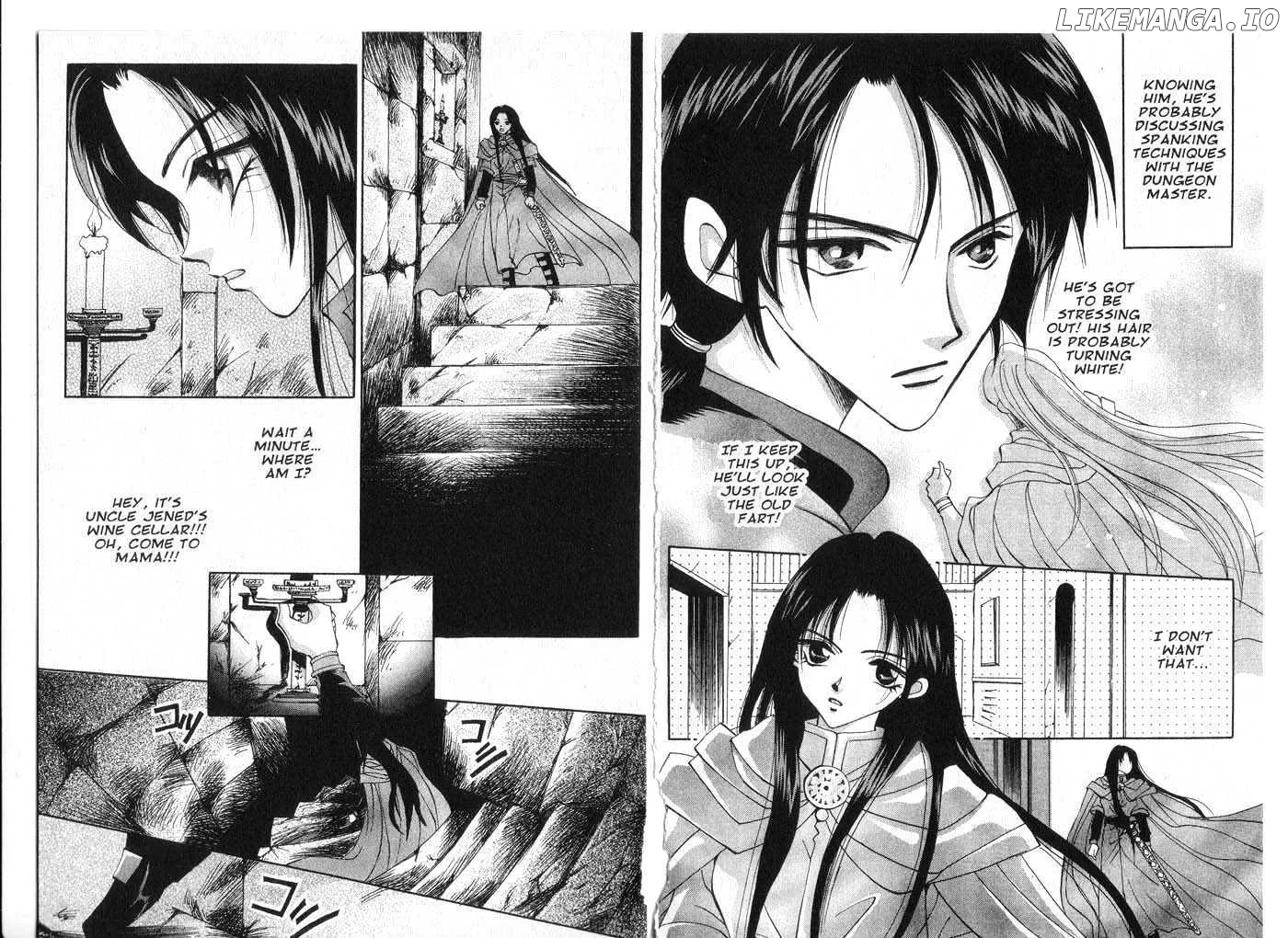 Vampire Game Chapter 0.4 page 50