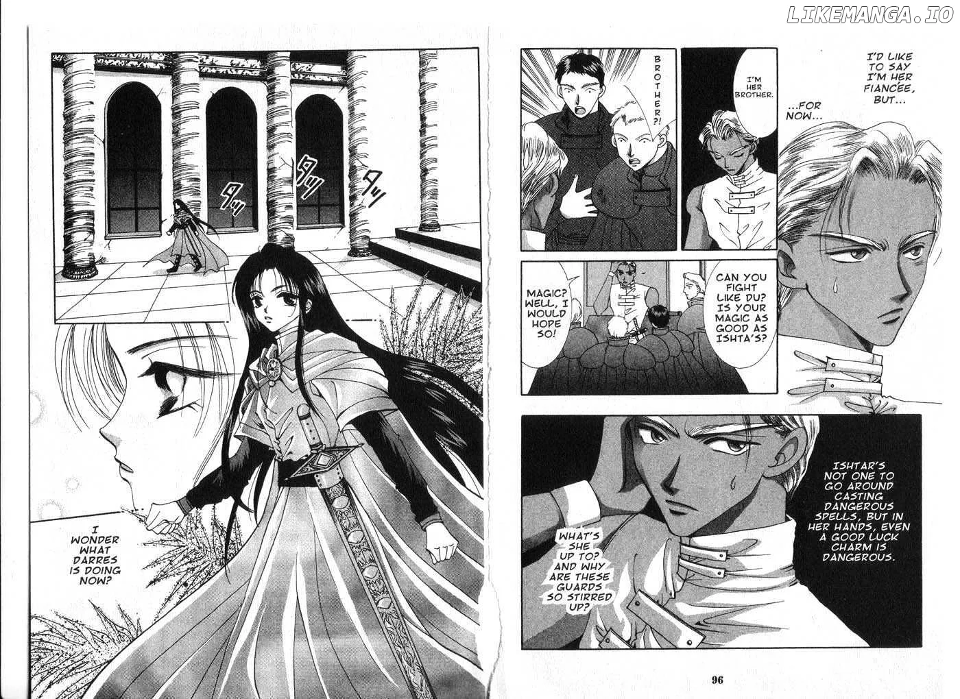 Vampire Game Chapter 0.4 page 49