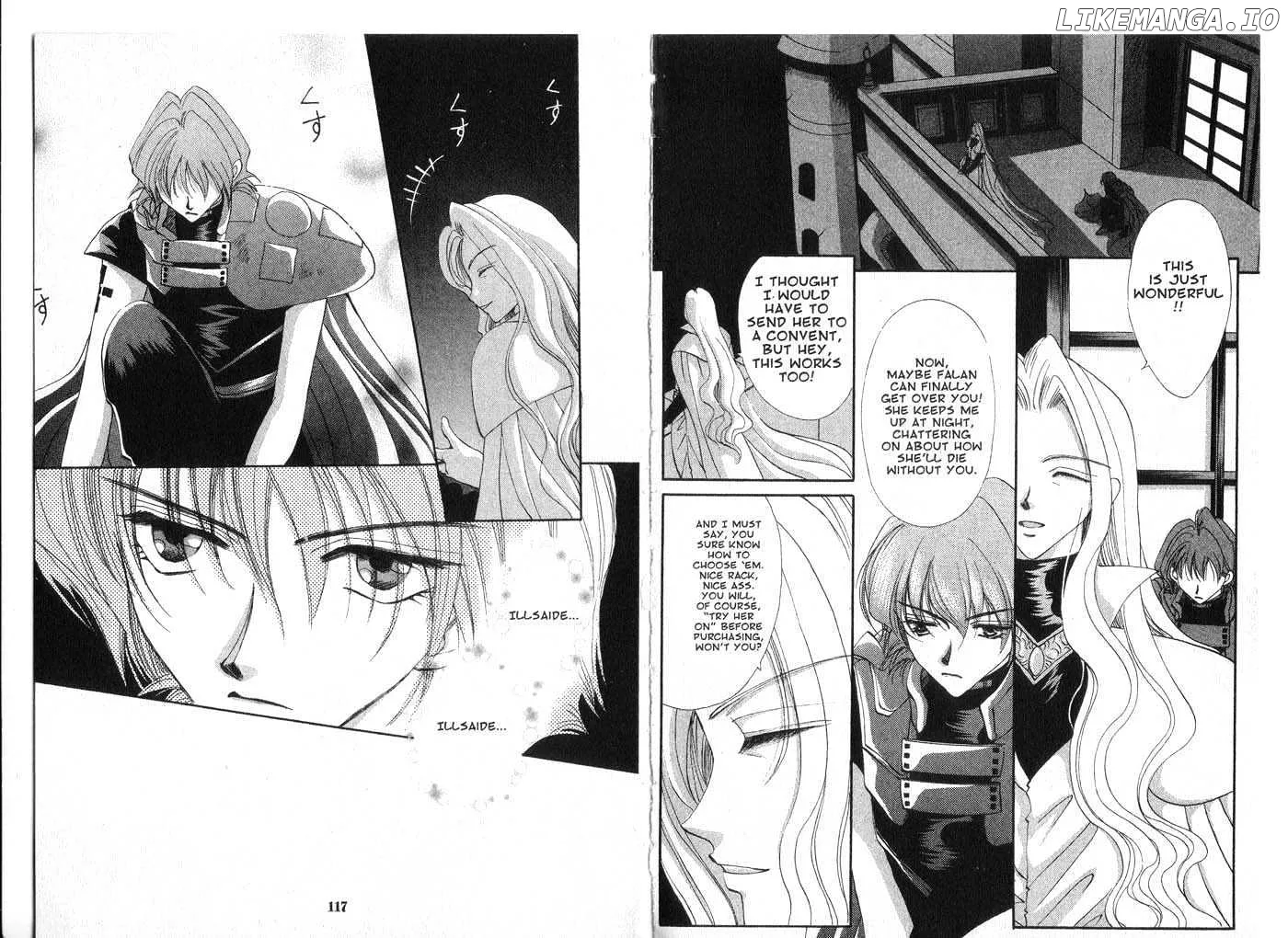 Vampire Game Chapter 0.4 page 59
