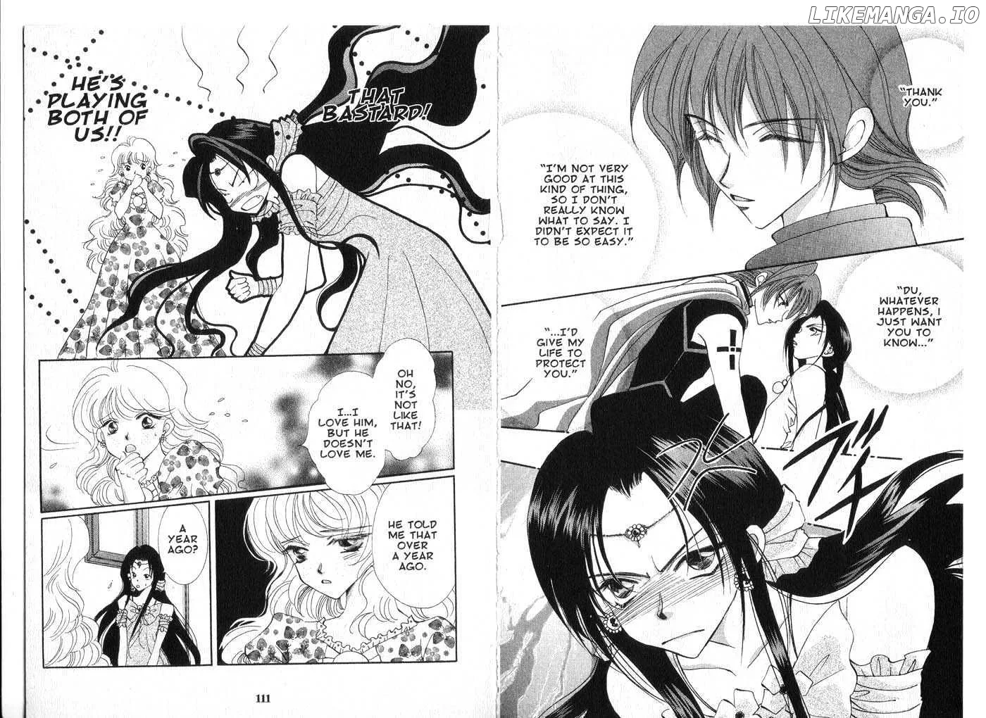 Vampire Game Chapter 0.4 page 56