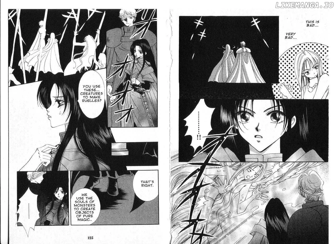 Vampire Game Chapter 0.4 page 63