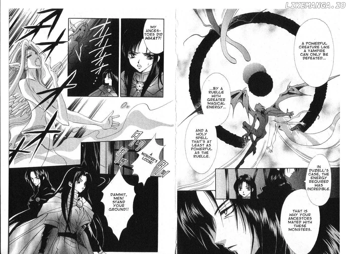 Vampire Game Chapter 0.4 page 65