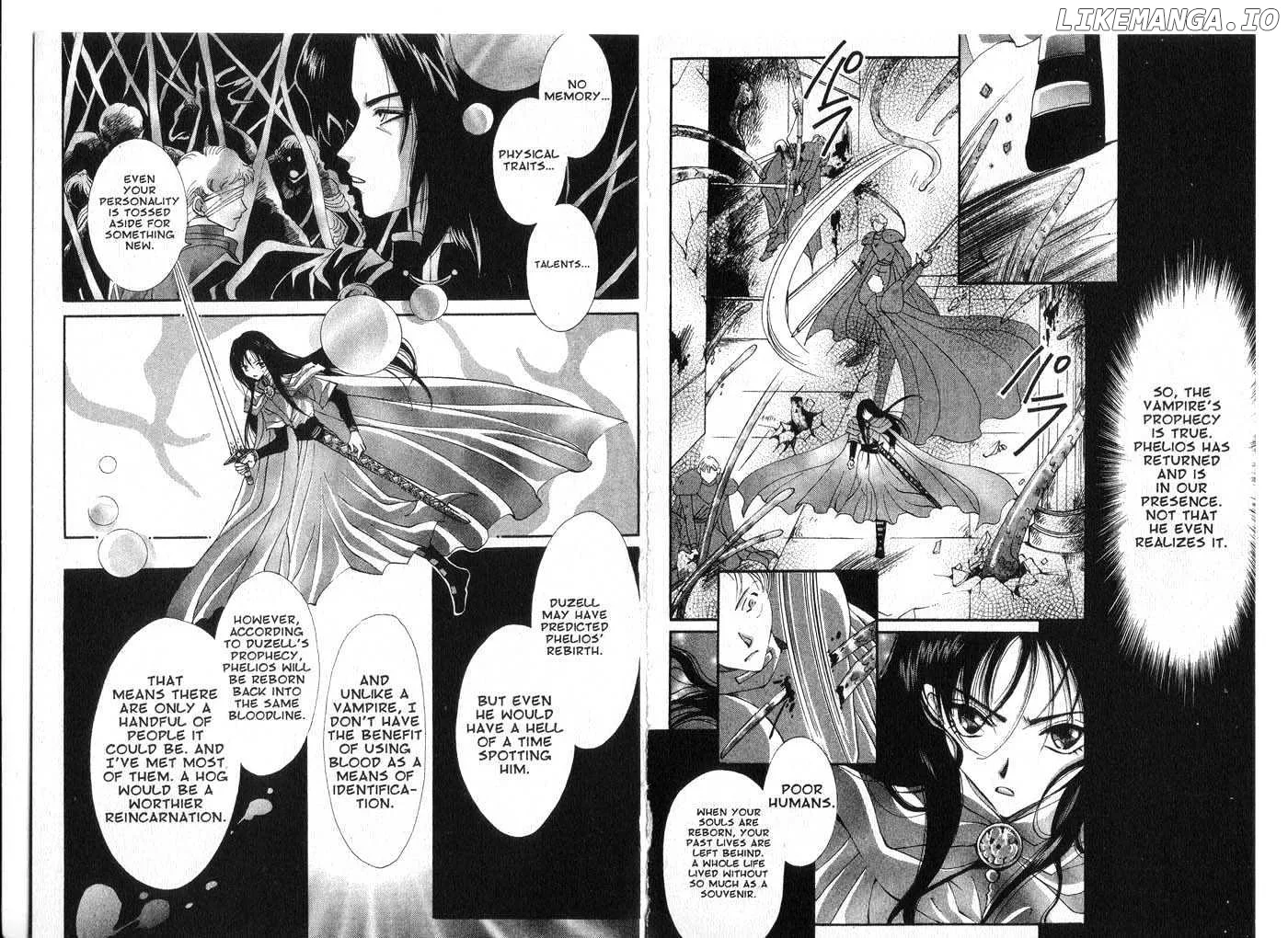 Vampire Game Chapter 0.4 page 68