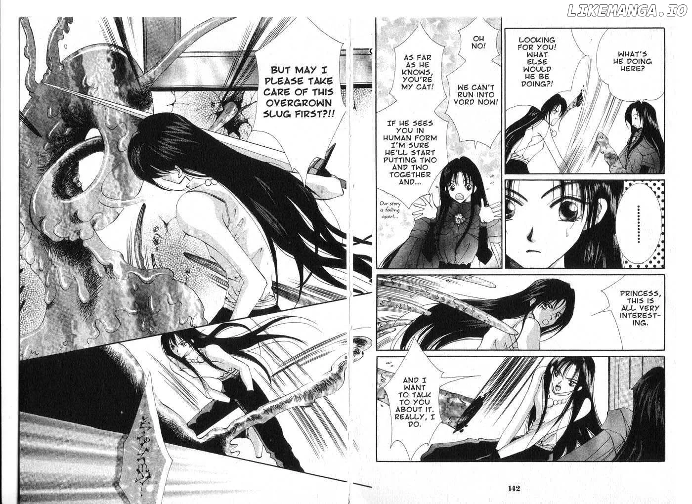 Vampire Game Chapter 0.4 page 72