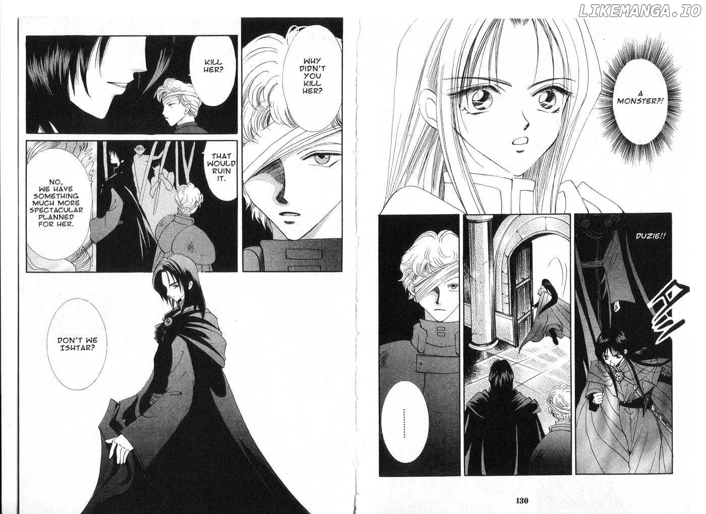 Vampire Game Chapter 0.4 page 66