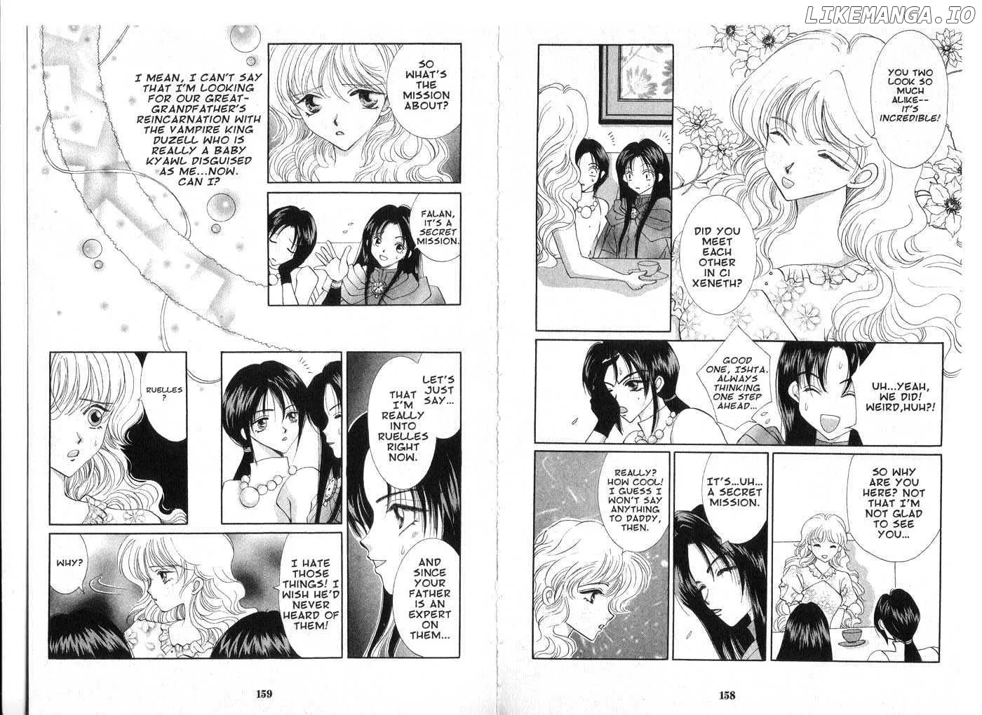 Vampire Game Chapter 0.4 page 80