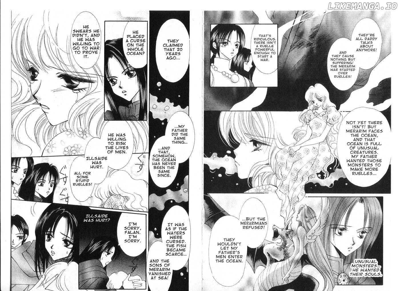 Vampire Game Chapter 0.4 page 81