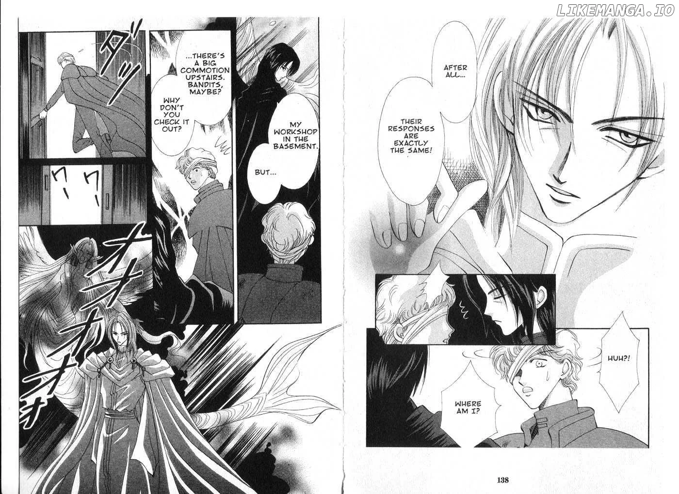 Vampire Game Chapter 0.4 page 70