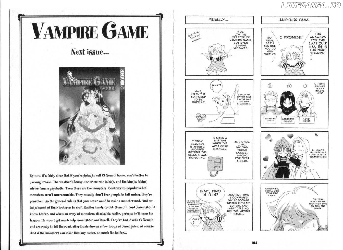 Vampire Game Chapter 0.4 page 97