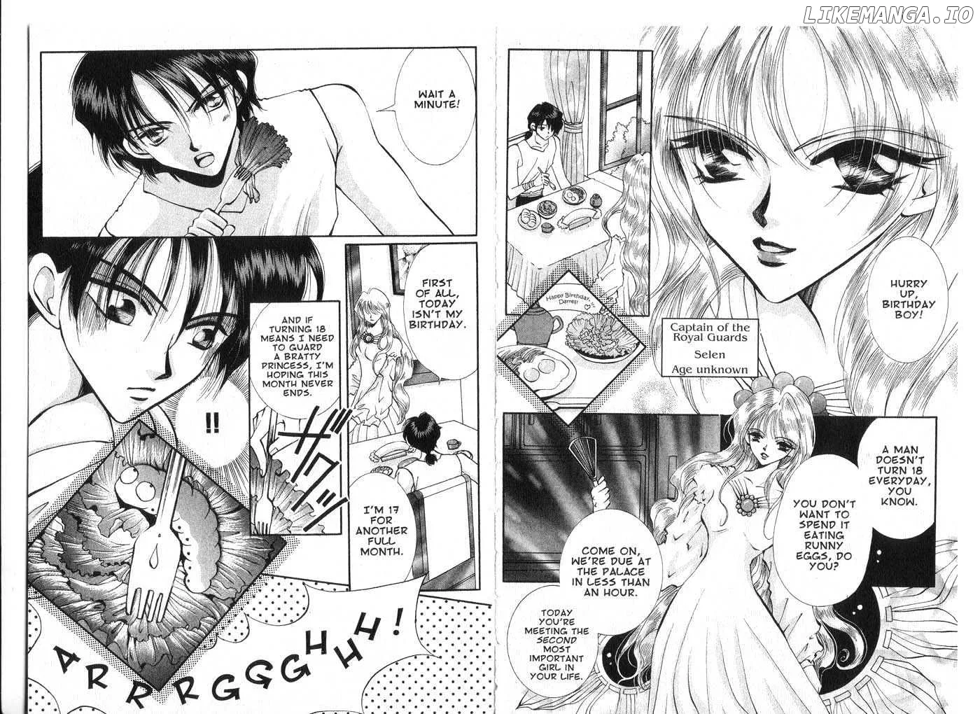 Vampire Game Chapter 0.4 page 84