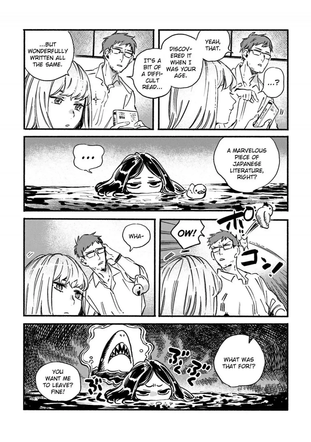 Yoru to Umi Chapter 10 page 5