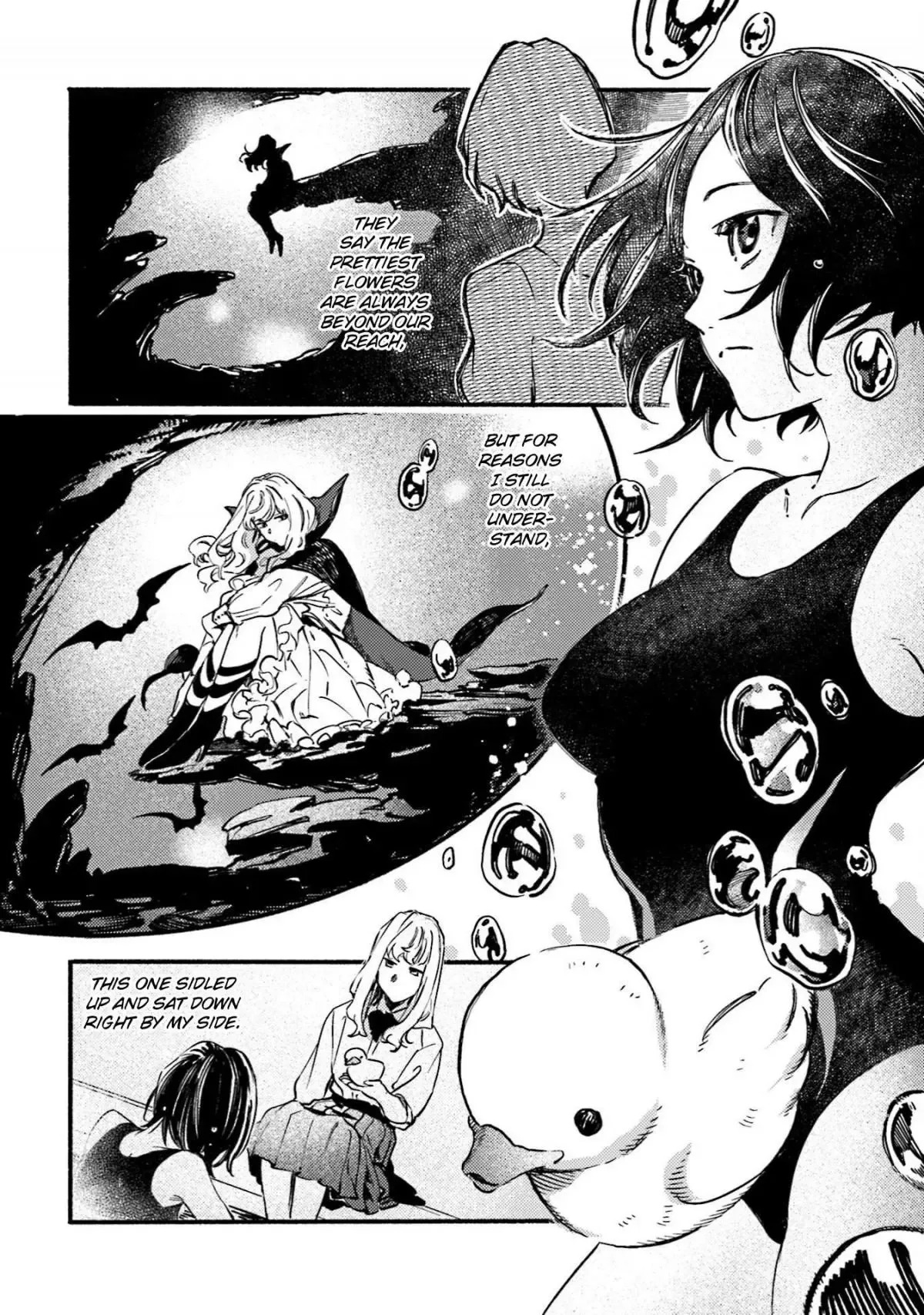 Yoru to Umi Chapter 10 page 3
