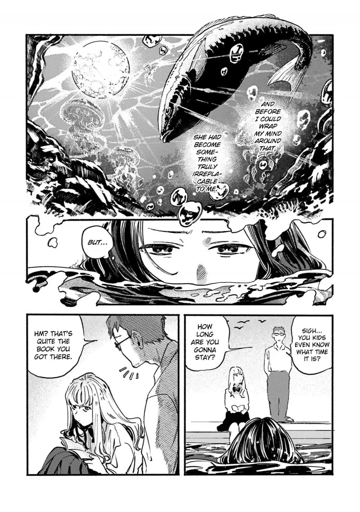 Yoru to Umi Chapter 10 page 4