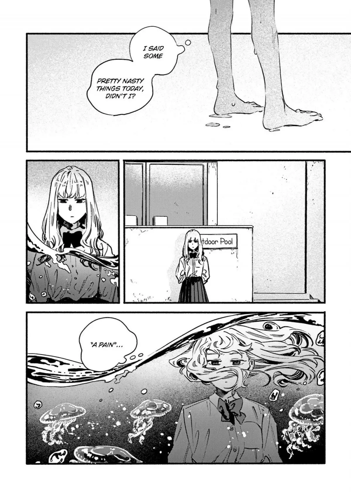 Yoru to Umi Chapter 10 page 7