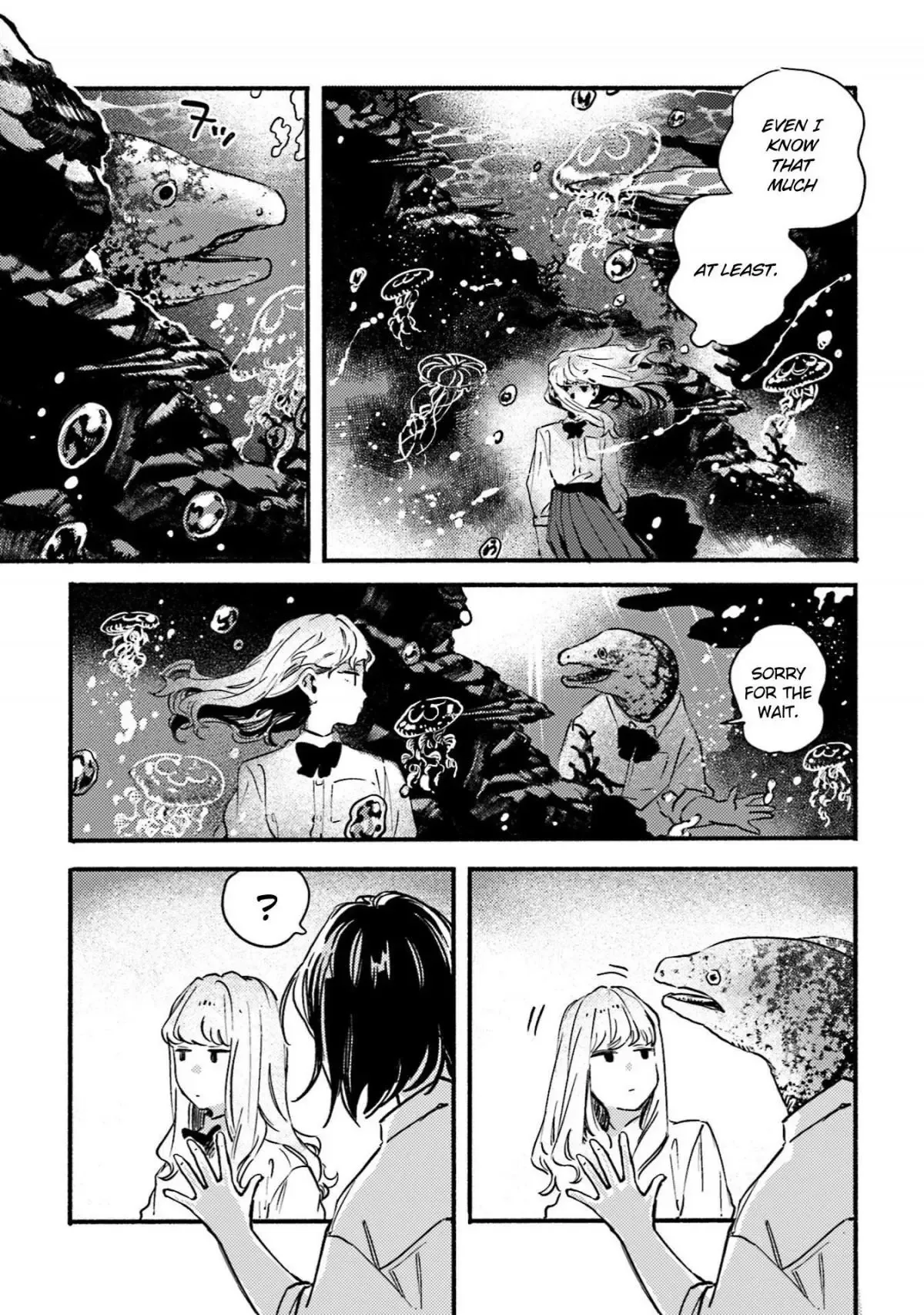 Yoru to Umi Chapter 10 page 8