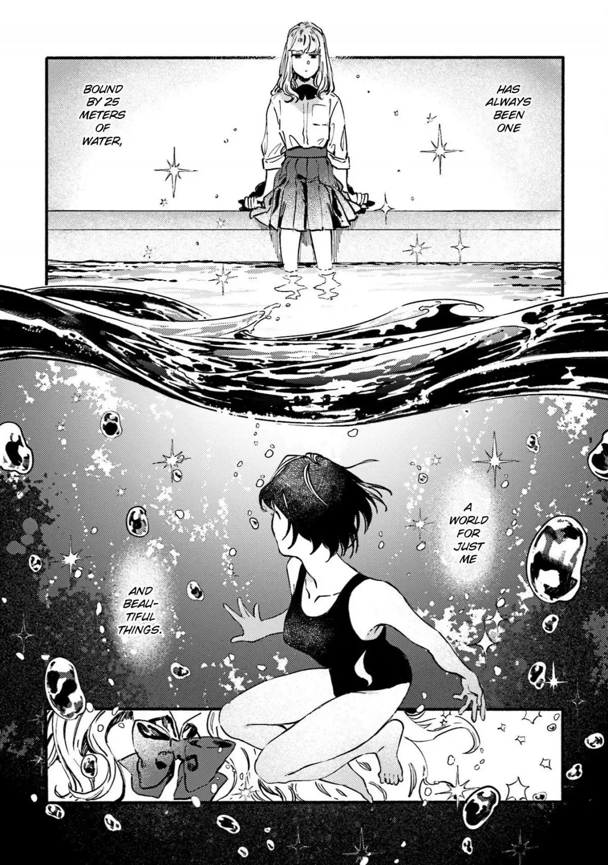 Yoru to Umi Chapter 10 page 12