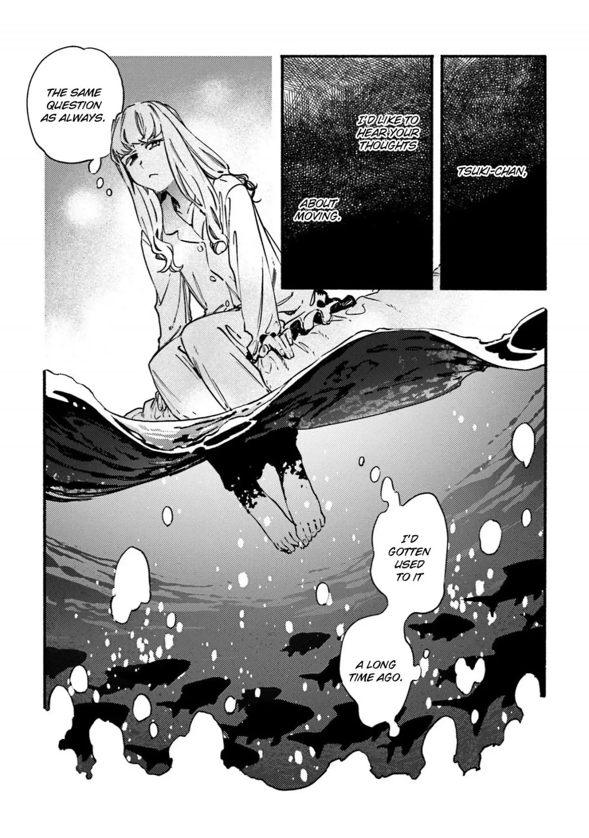 Yoru to Umi Chapter 10 page 16