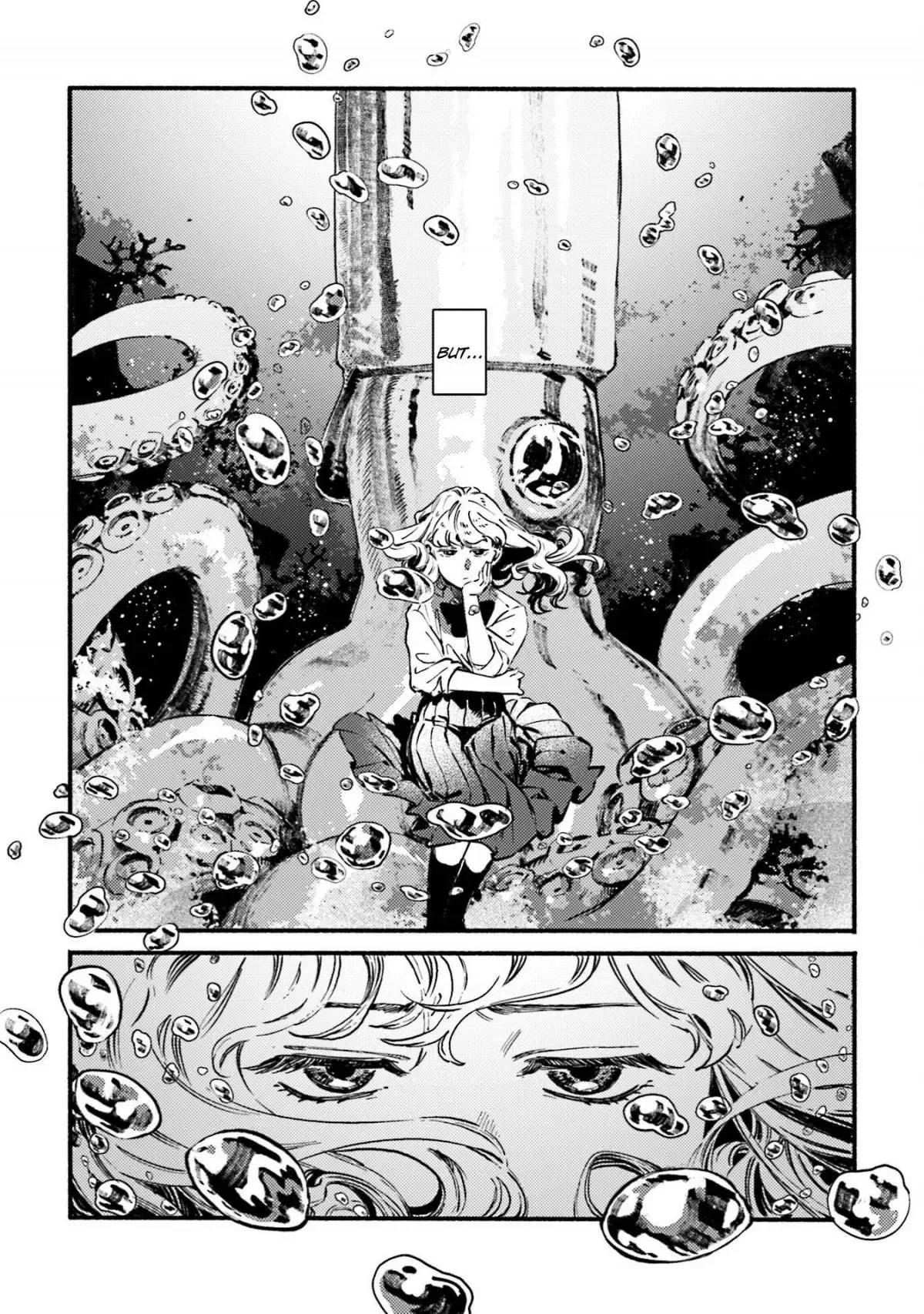 Yoru to Umi Chapter 10 page 23