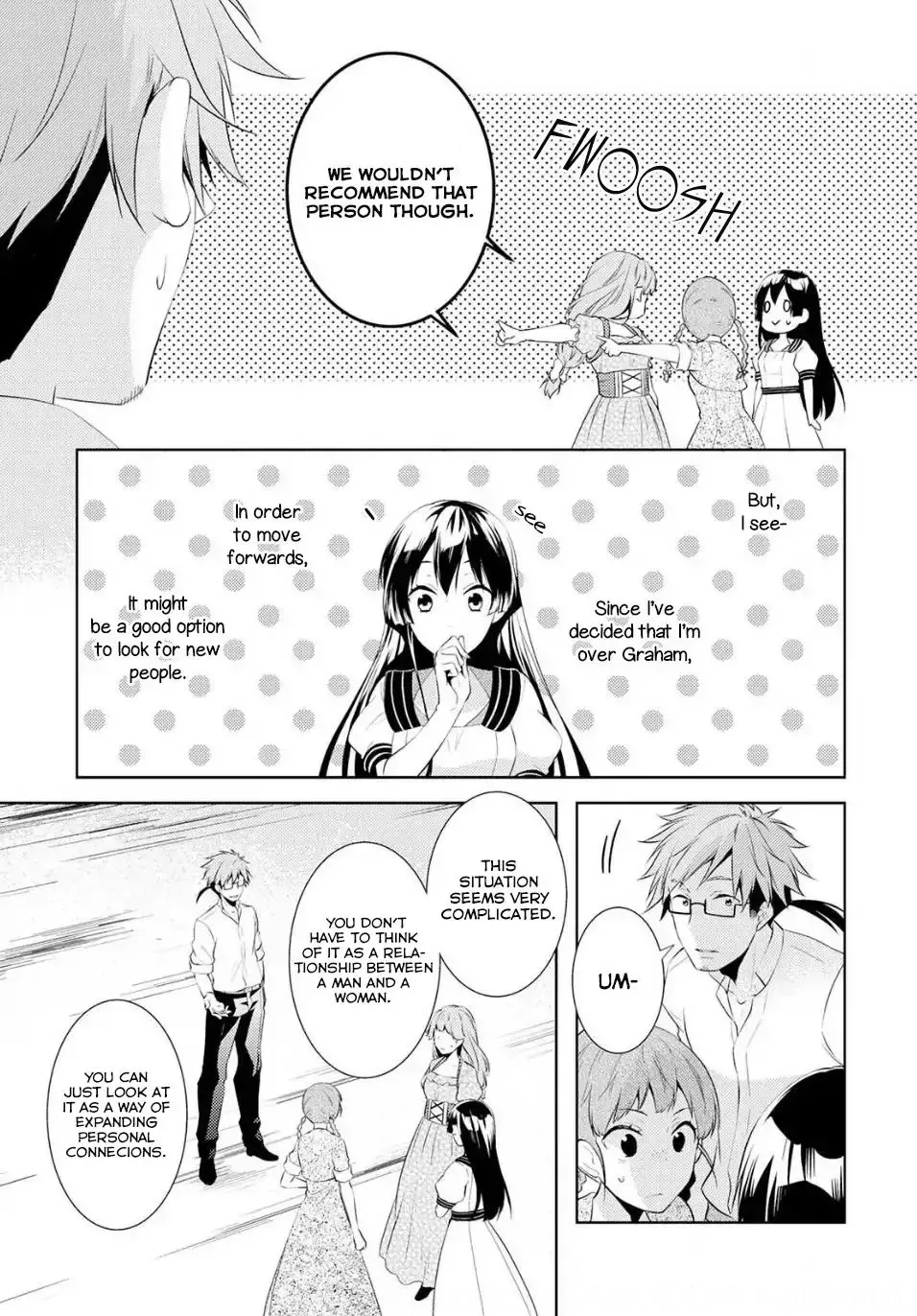 This Time I Will Definitely Be Happy Chapter 5 page 3