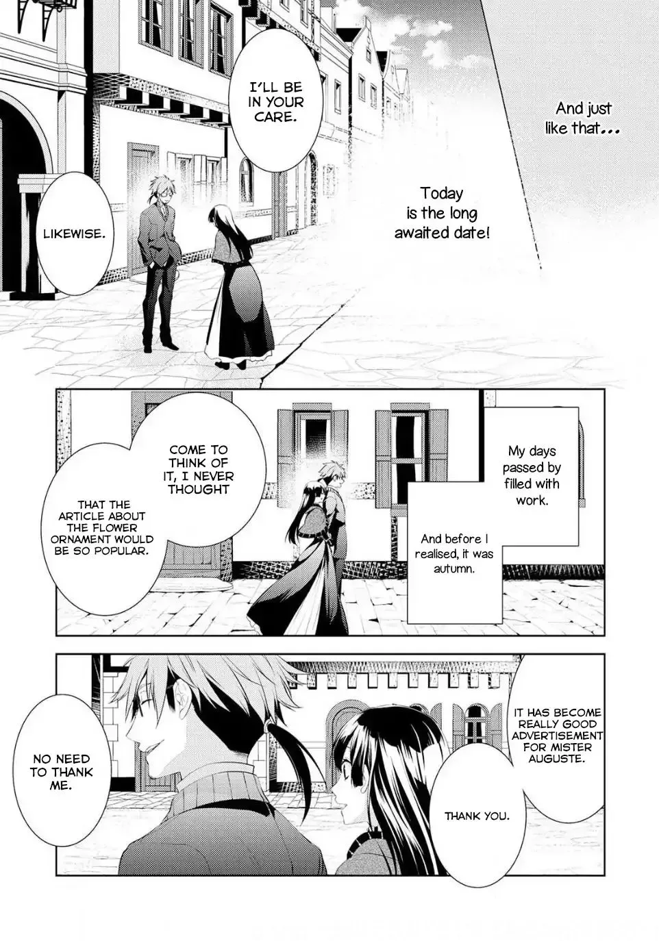 This Time I Will Definitely Be Happy Chapter 5 page 7