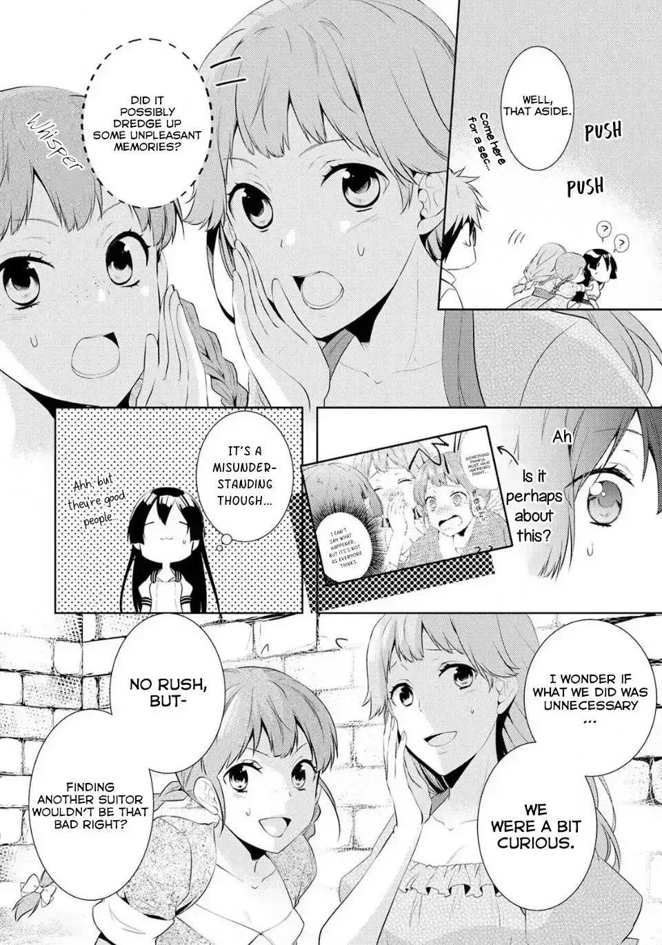 This Time I Will Definitely Be Happy Chapter 5 page 2