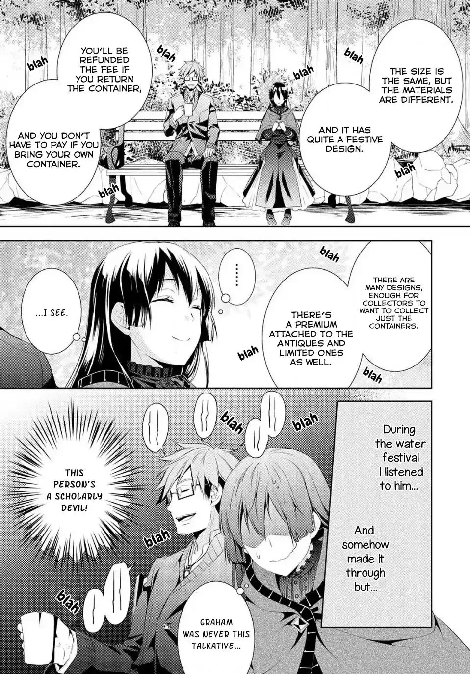 This Time I Will Definitely Be Happy Chapter 5 page 9